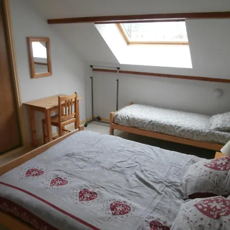 Le Martinan 公寓 Saint-Colomban-des-Villards